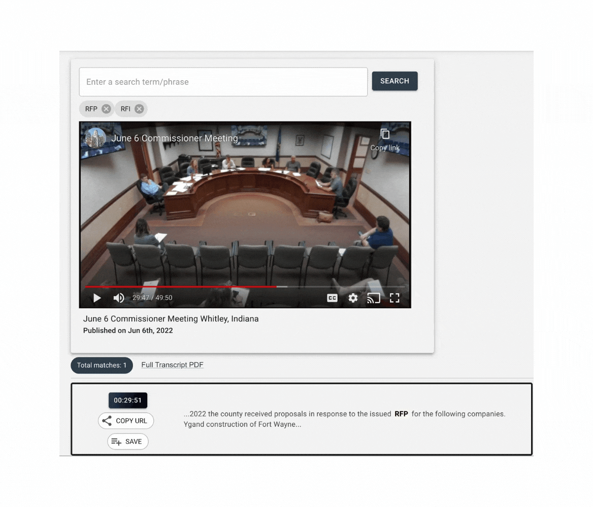 Product Cloverleaf AI